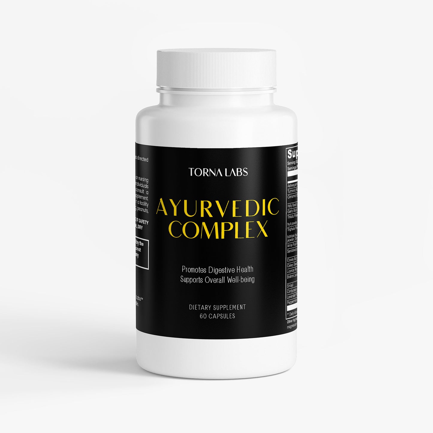 AYURVEDIC COMPLEX