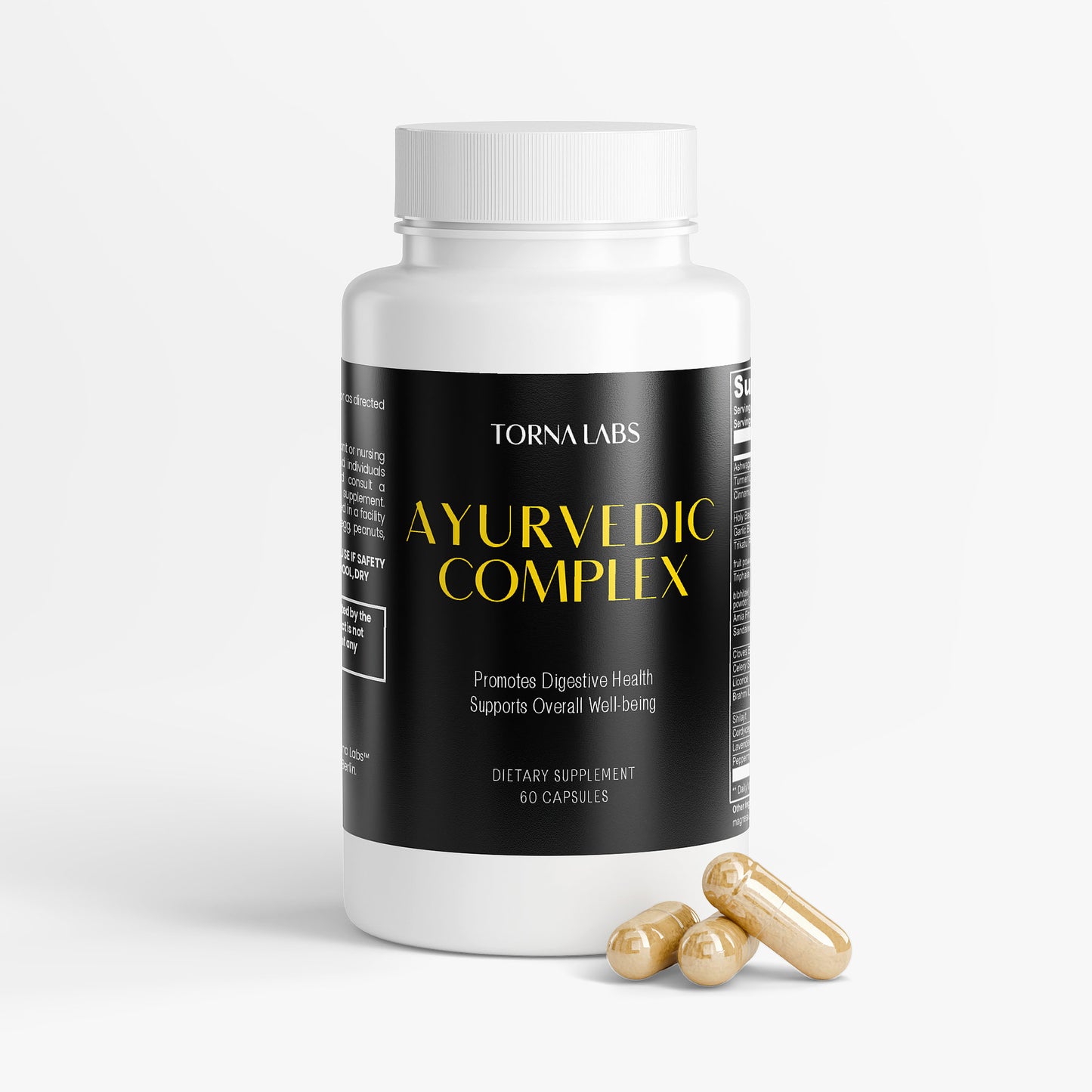 AYURVEDIC COMPLEX