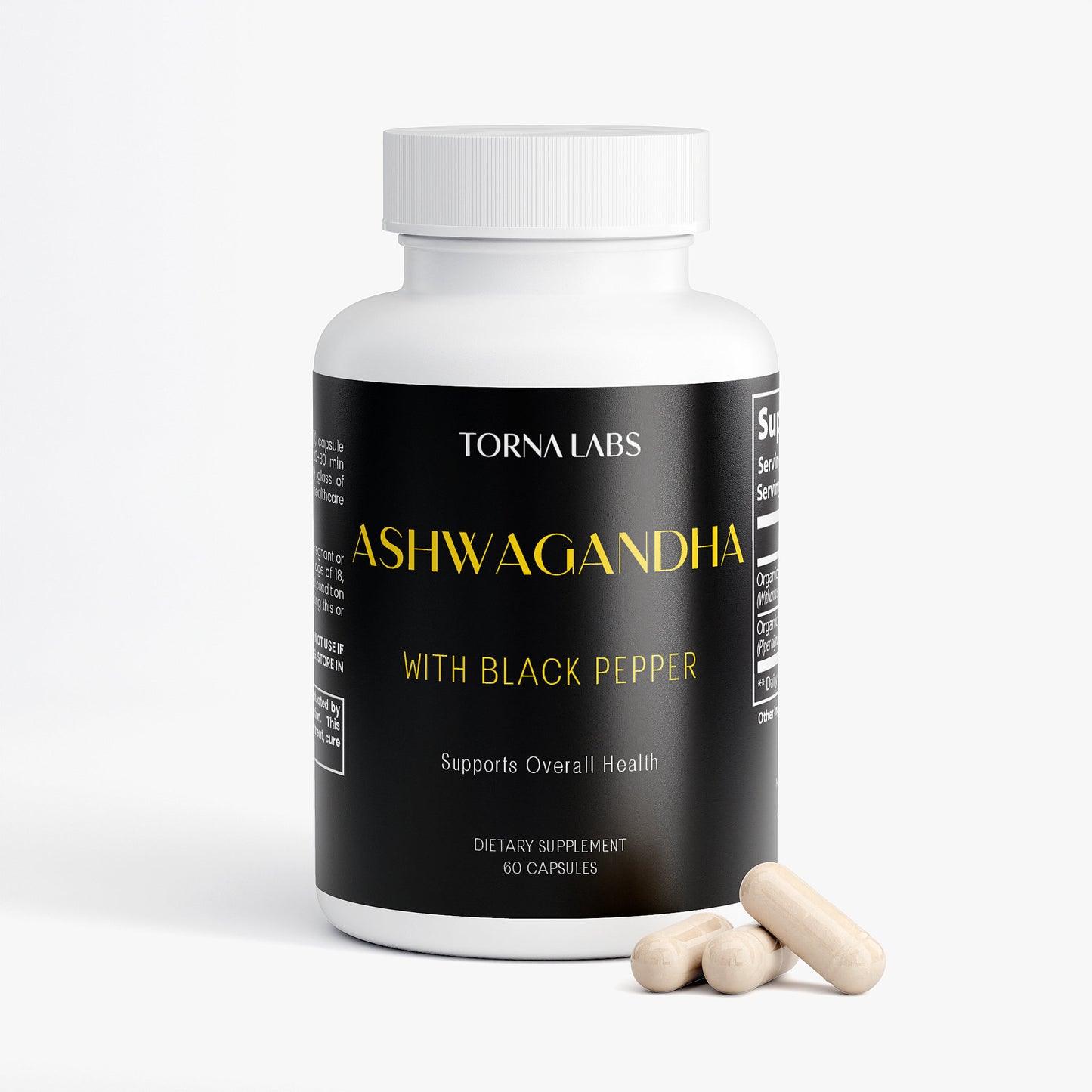 ASHWAGANDHA