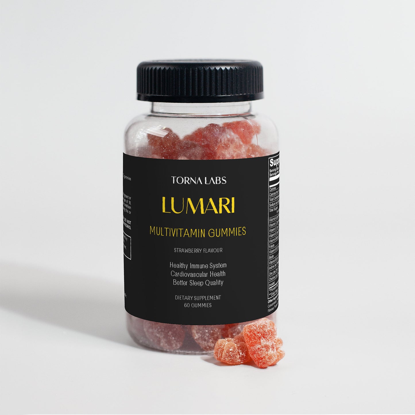 LUMARI - Multivitamin