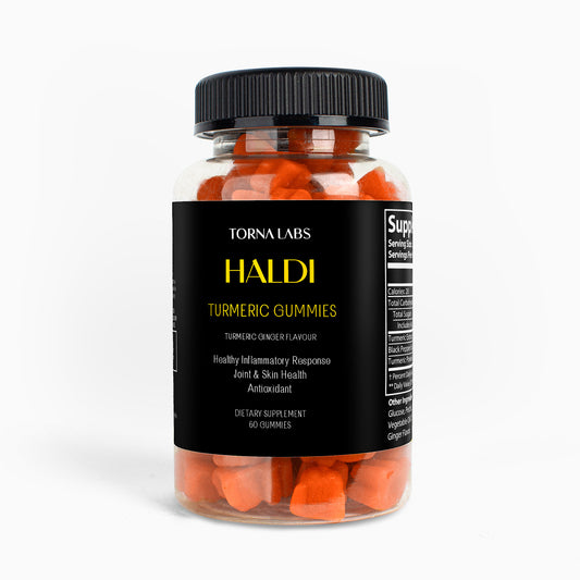 HALDI - Turmeric