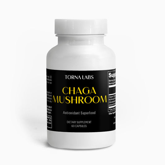 CHAGA MUHSROOM