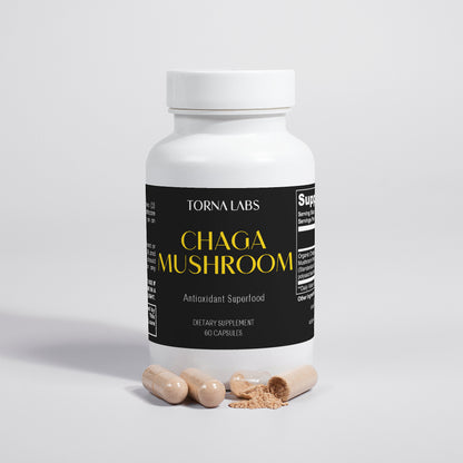 CHAGA MUHSROOM
