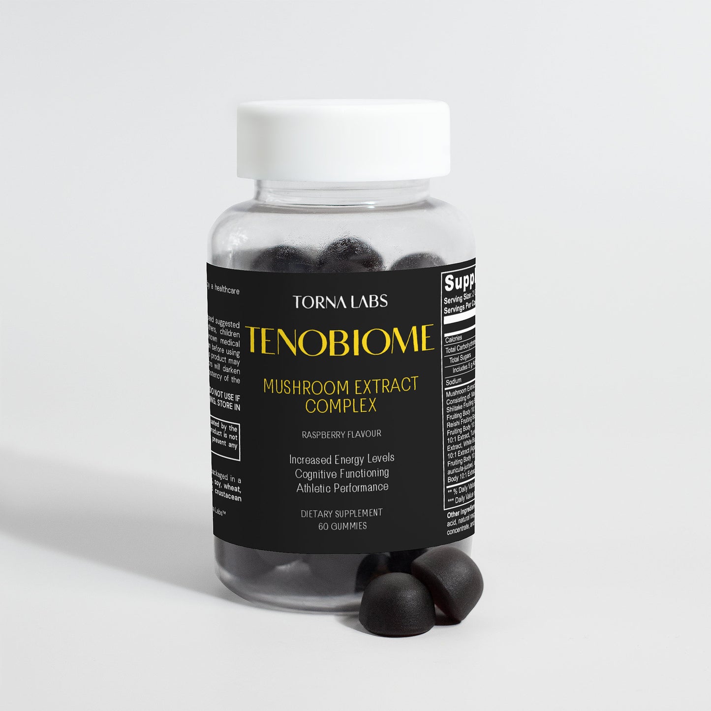 TENOBIOME - Athleticism