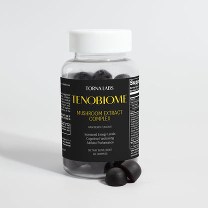 TENOBIOME - Athleticism