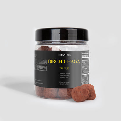 BIRCH CHAGA TRUFFLES