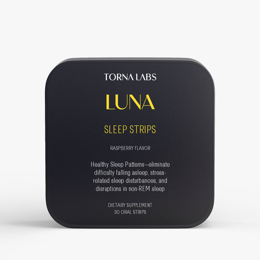 LUNA - Sleep Strips