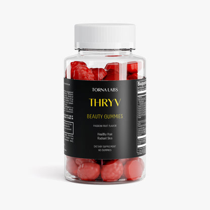THRYV - Hair, Skin & Nails