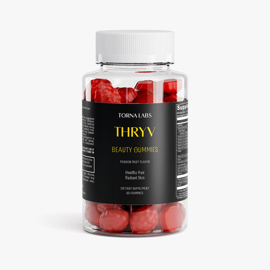 THRYV - Hair, Skin & Nails