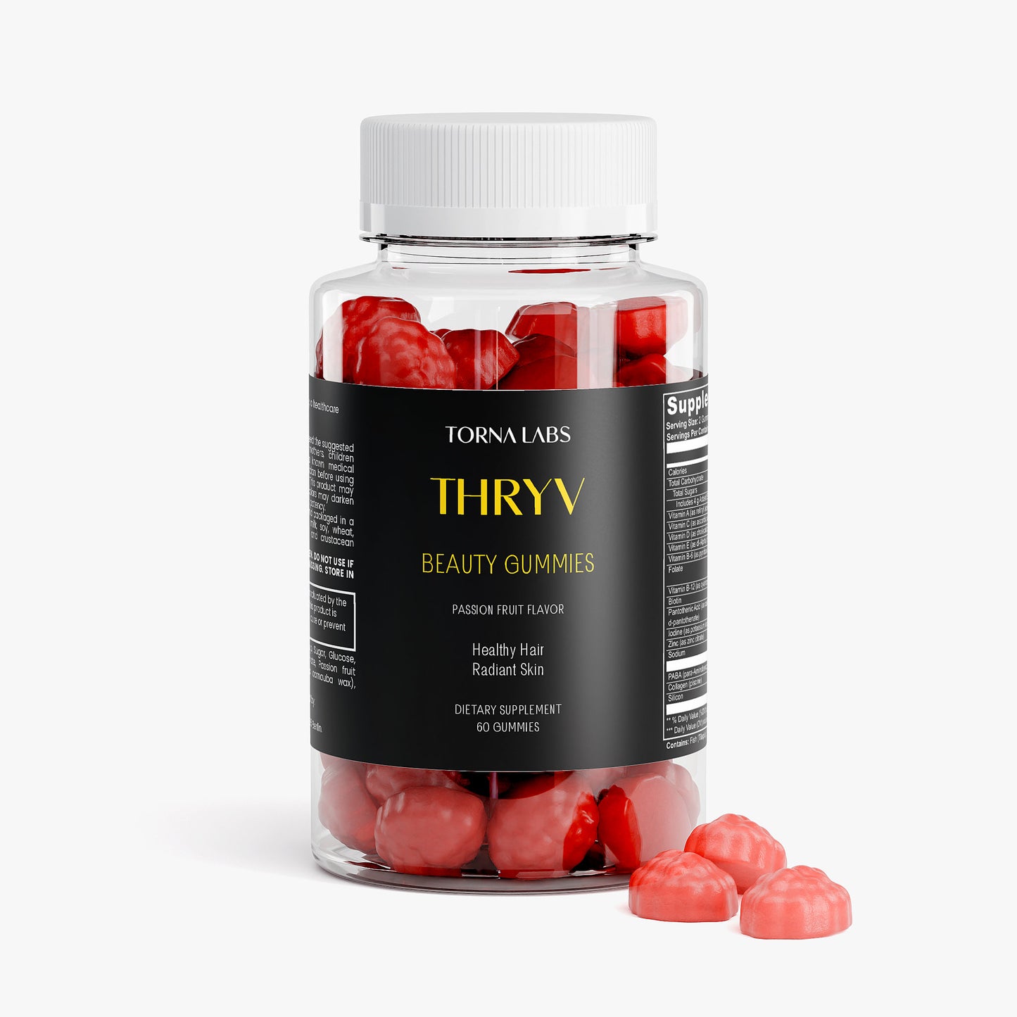 THRYV - Hair, Skin & Nails