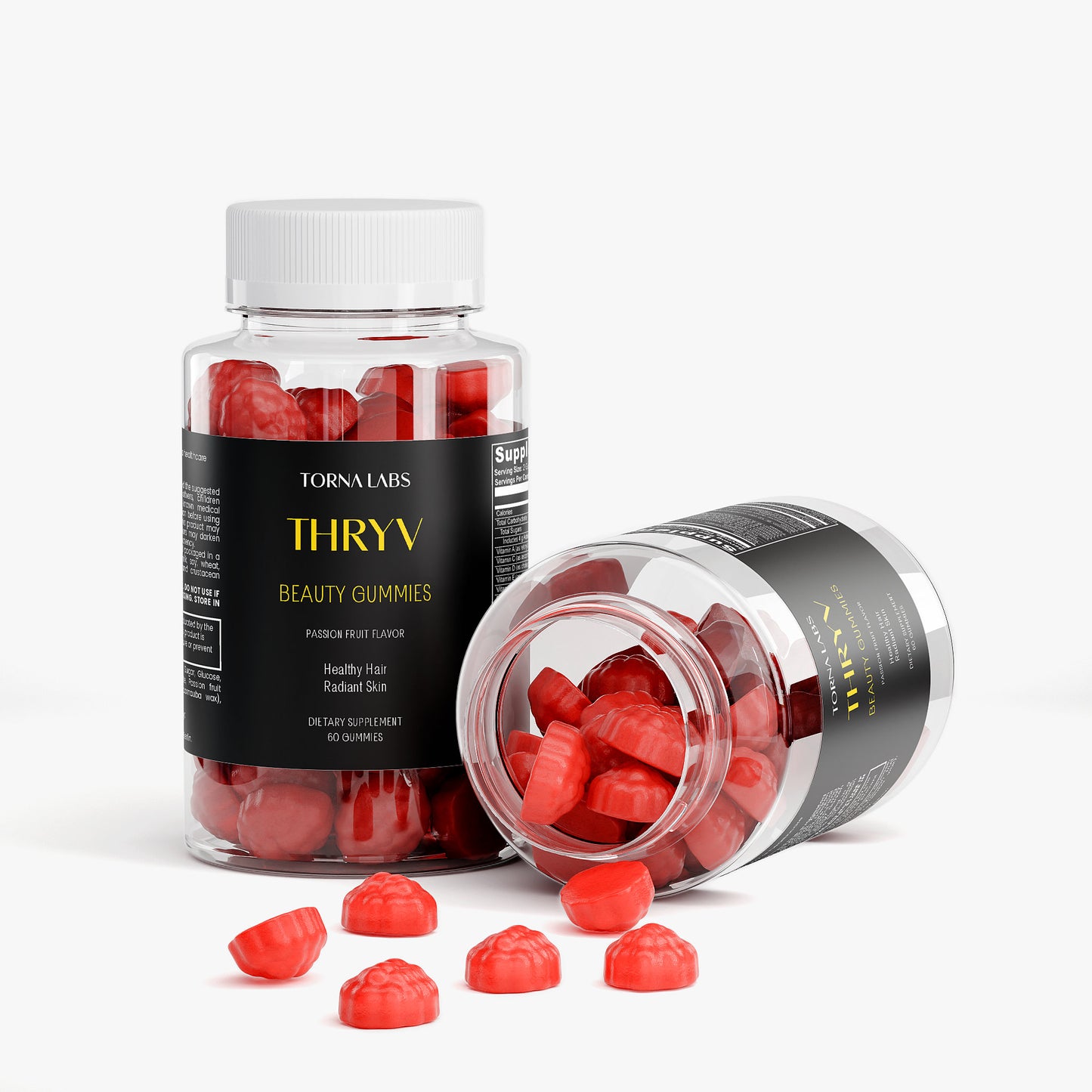 THRYV - Hair, Skin & Nails