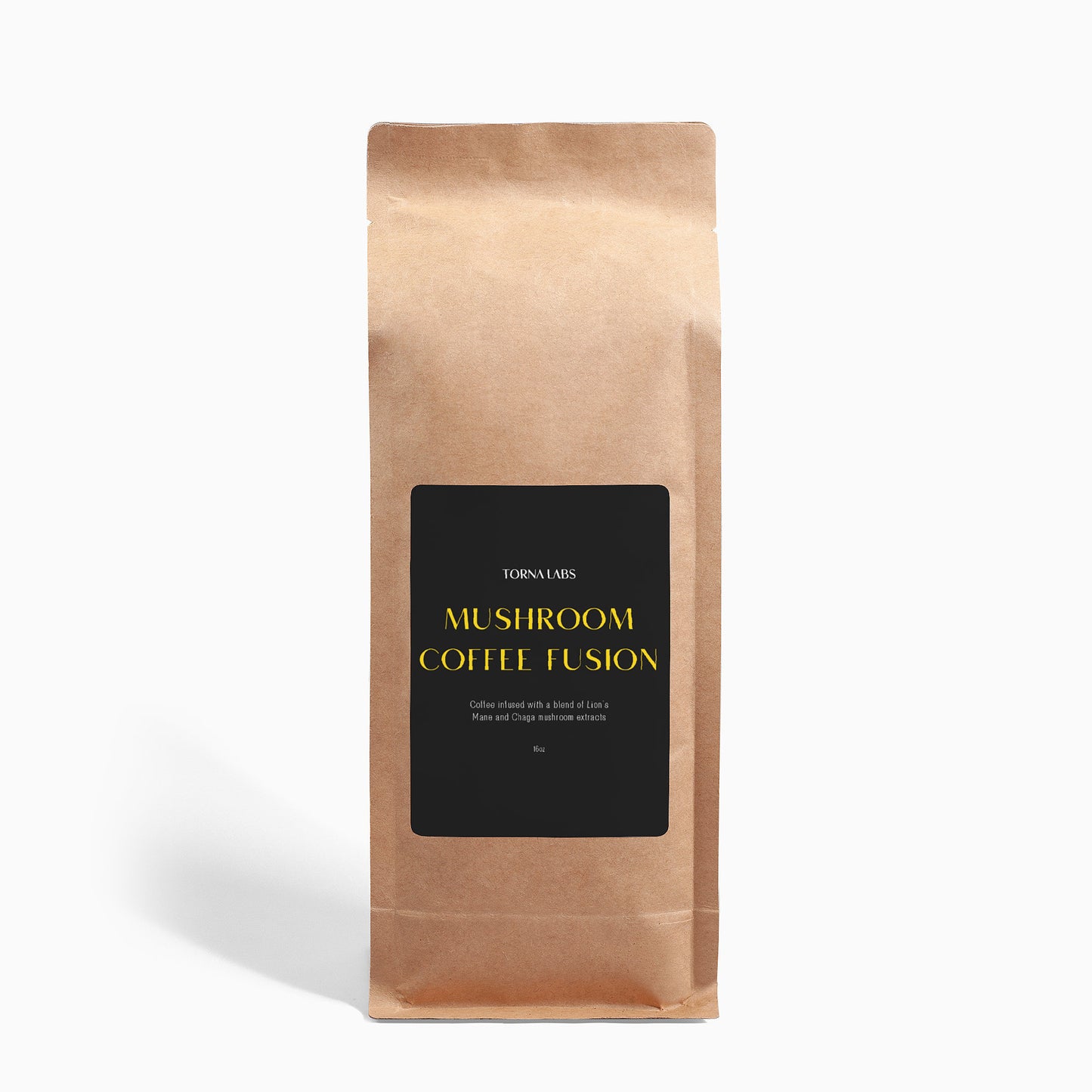 MUSHROOM COFFEE FUSION