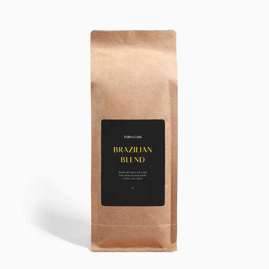 BRAZILIAN BLEND