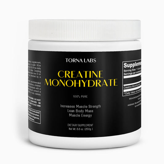 CREATINE MONOHYDRATE