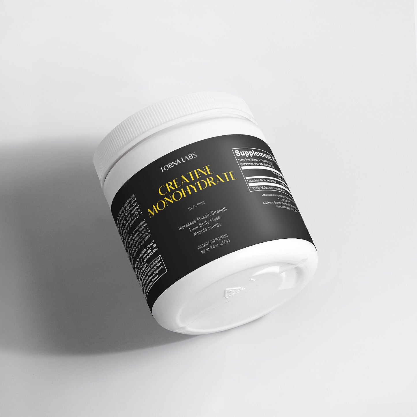 CREATINE MONOHYDRATE