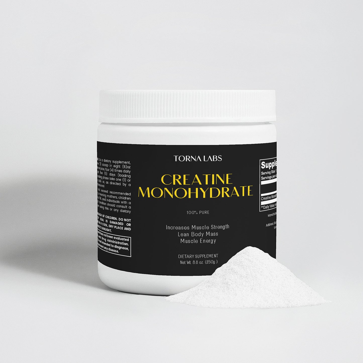 CREATINE MONOHYDRATE