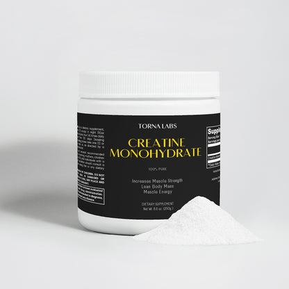 CREATINE MONOHYDRATE