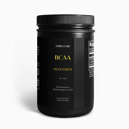BCAA - Shock Powder
