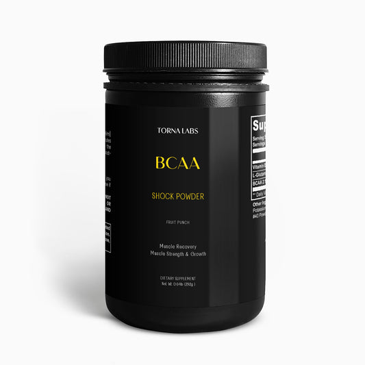 BCAA - Shock Powder