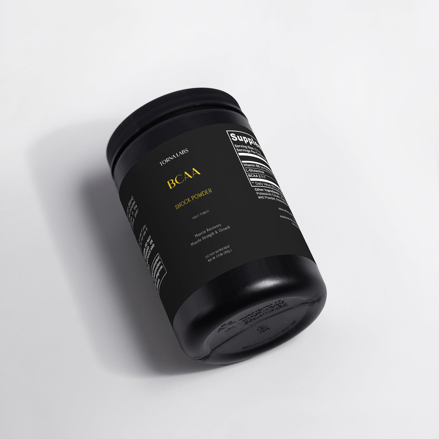 BCAA - Shock Powder