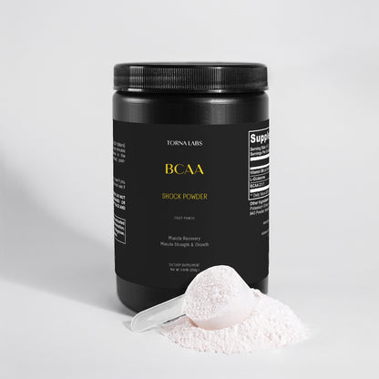 BCAA - Shock Powder