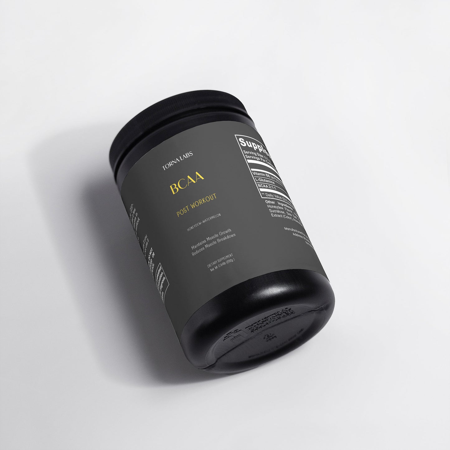 BCAA - Post Workout