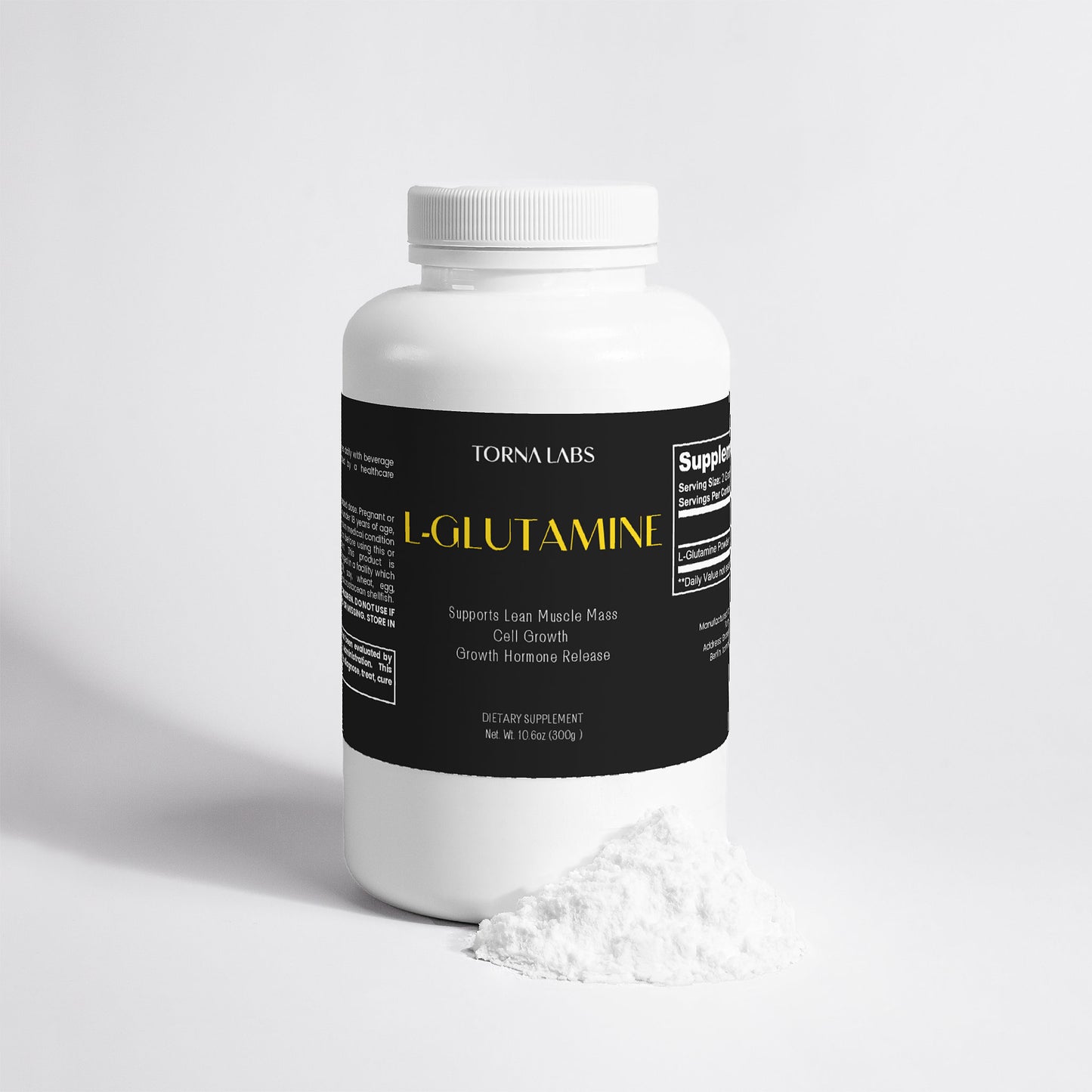 L-GLUTAMINE
