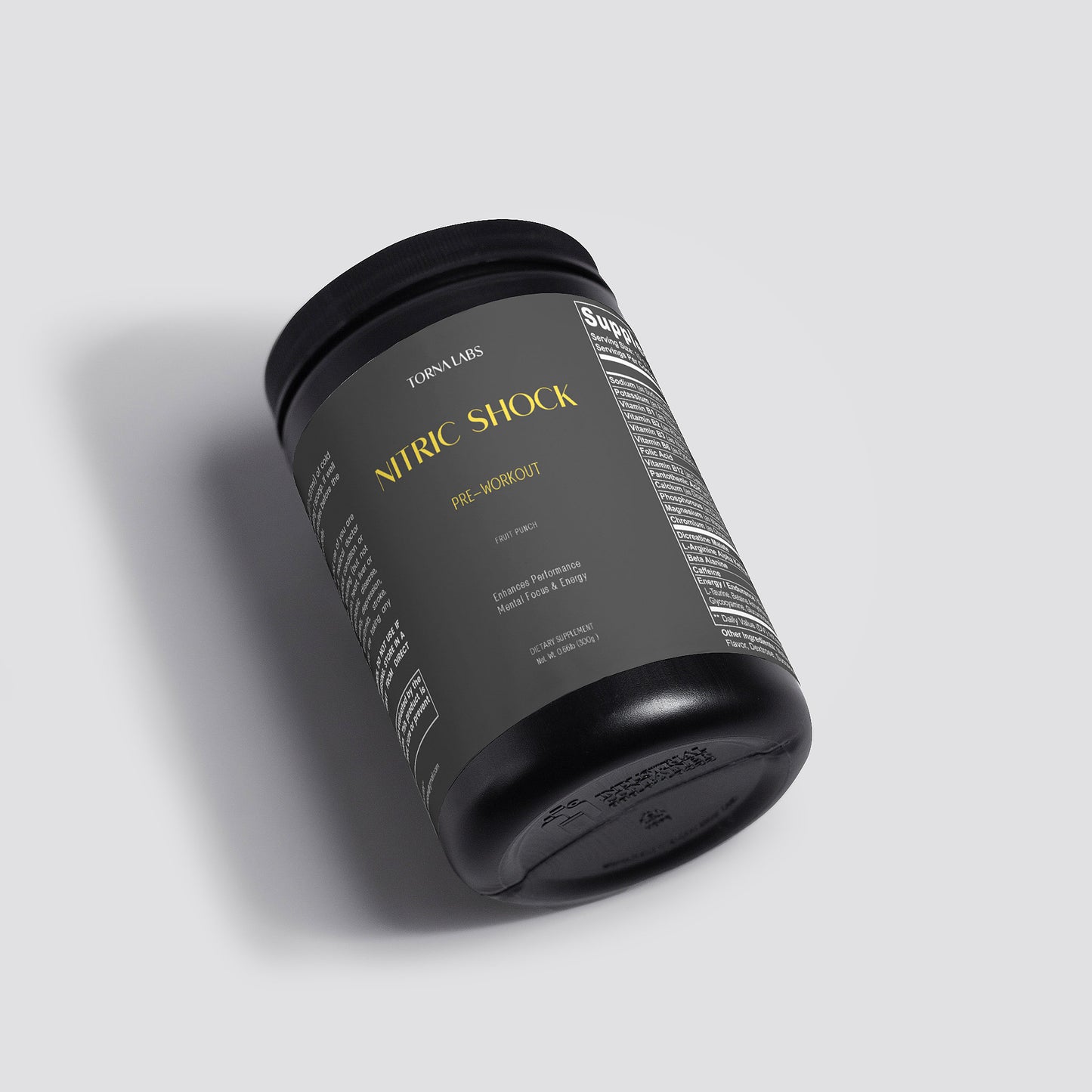 NITRIC SHOCK - Pre-Workout