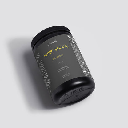 NITRIC SHOCK - Pre-Workout