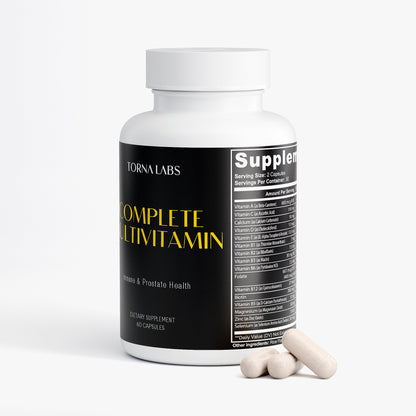 COMPLETE MULTIVITAMIN