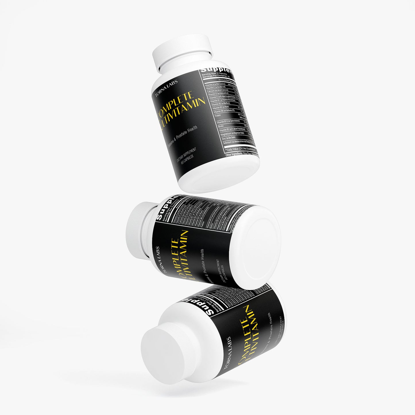 COMPLETE MULTIVITAMIN