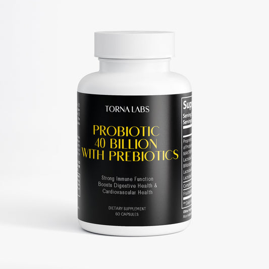 PROBIOTIC 40 Billion
