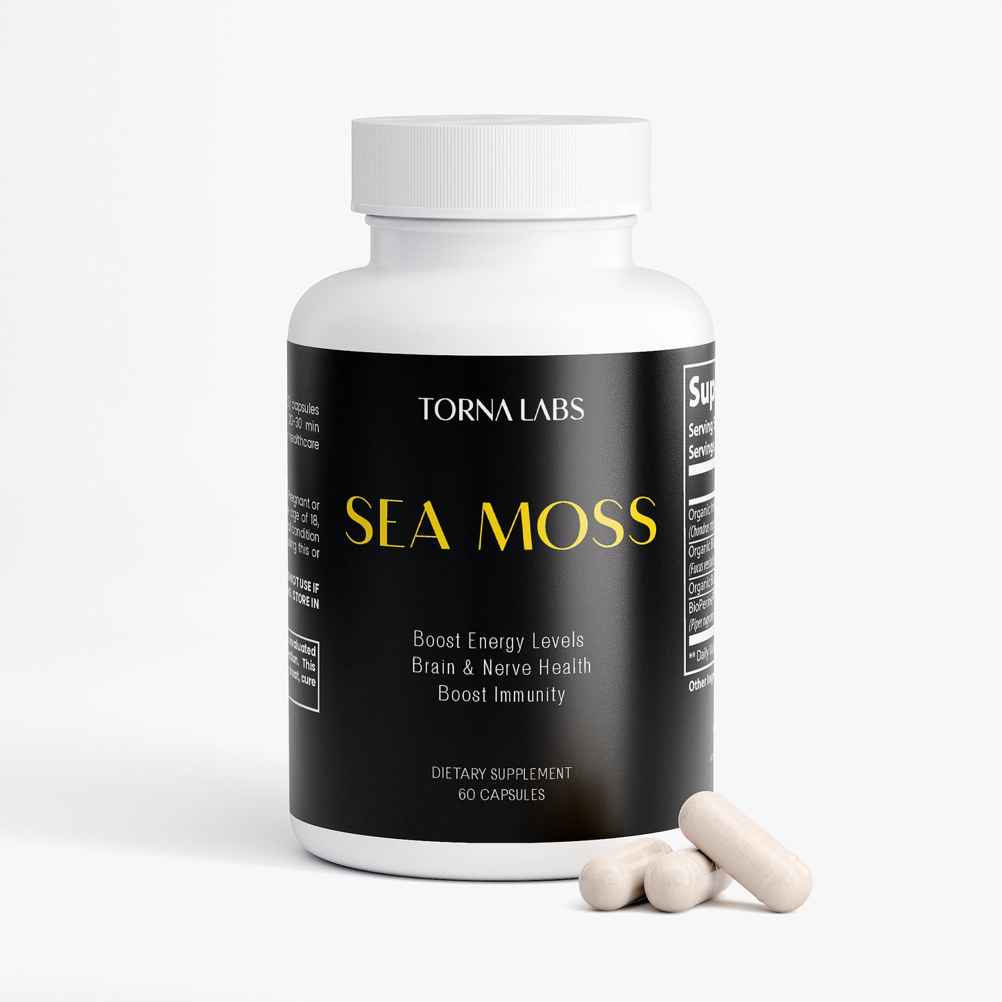SEA MOSS